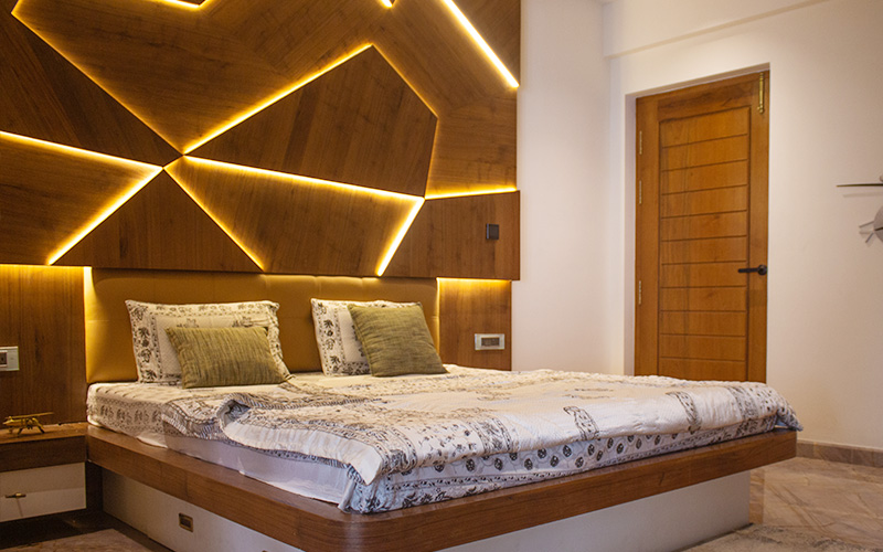 bedroom interior design in bangalore
