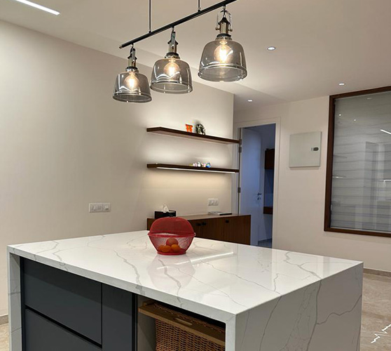 modular kitchen and wardrobe designs in Bangalore