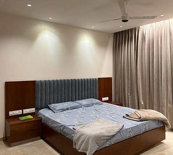 bedroom interior design in bangalore
