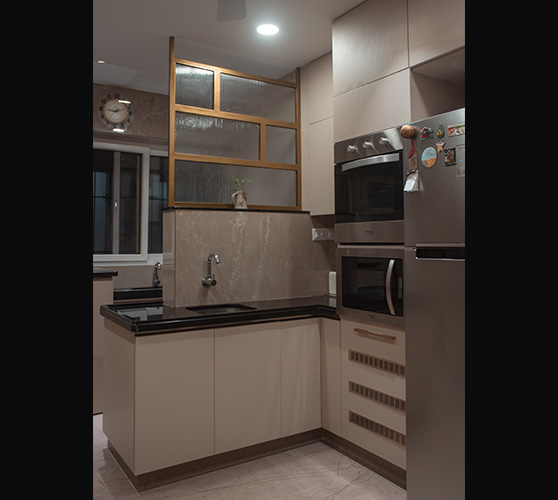 modular kitchen interior designers in Bangalore
